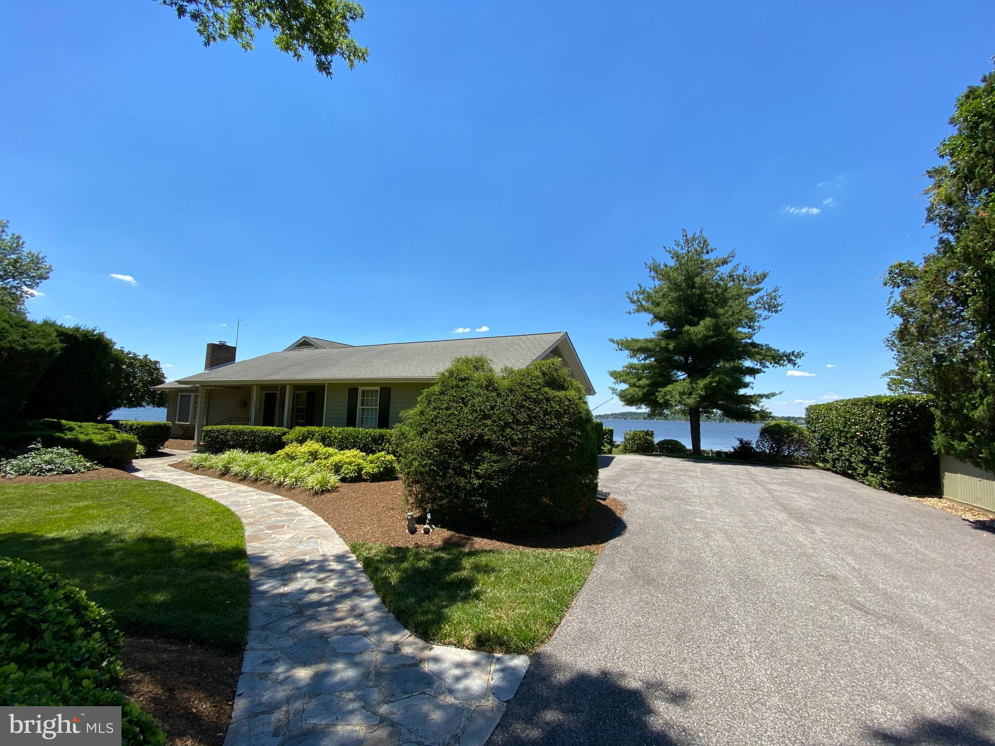 3722 Ramsgate Drive Annapolis, MD 21403 - Photo 2 of 10 MUST SEE THESE GORGEOUS VIEWS!