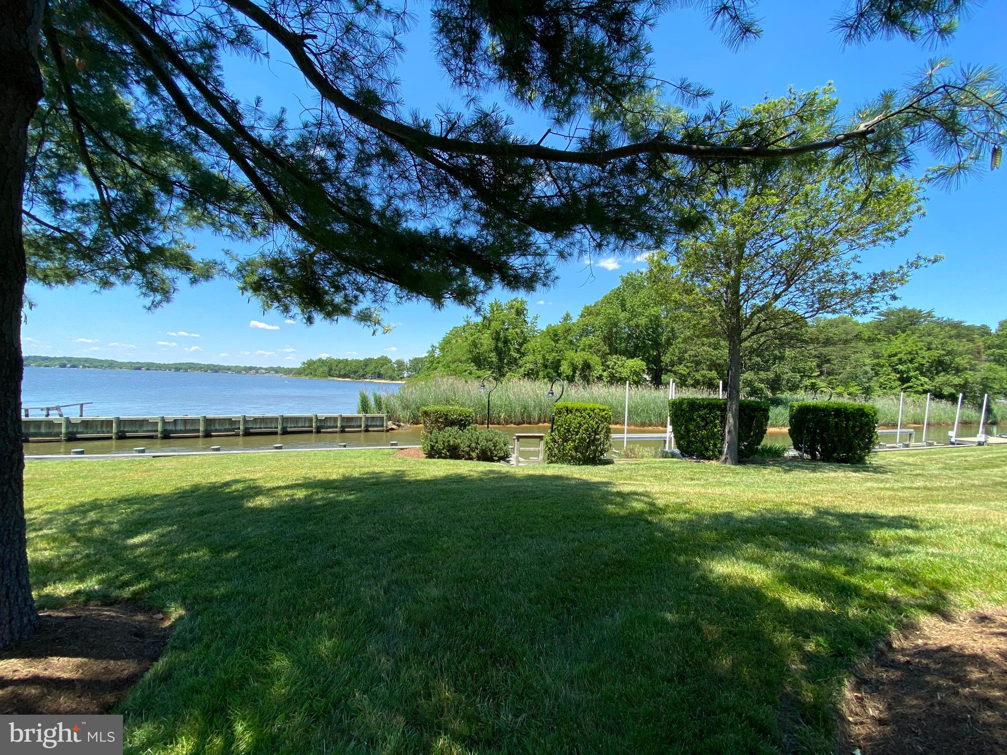 3722 Ramsgate Drive Annapolis, MD 21403 - Photo 4 of 10 PRIVACY ABOUNDS .9ACRE