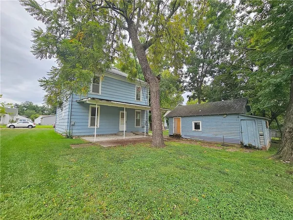 $95,000 | 804 North Washington Avenue, Iola, KS 66749