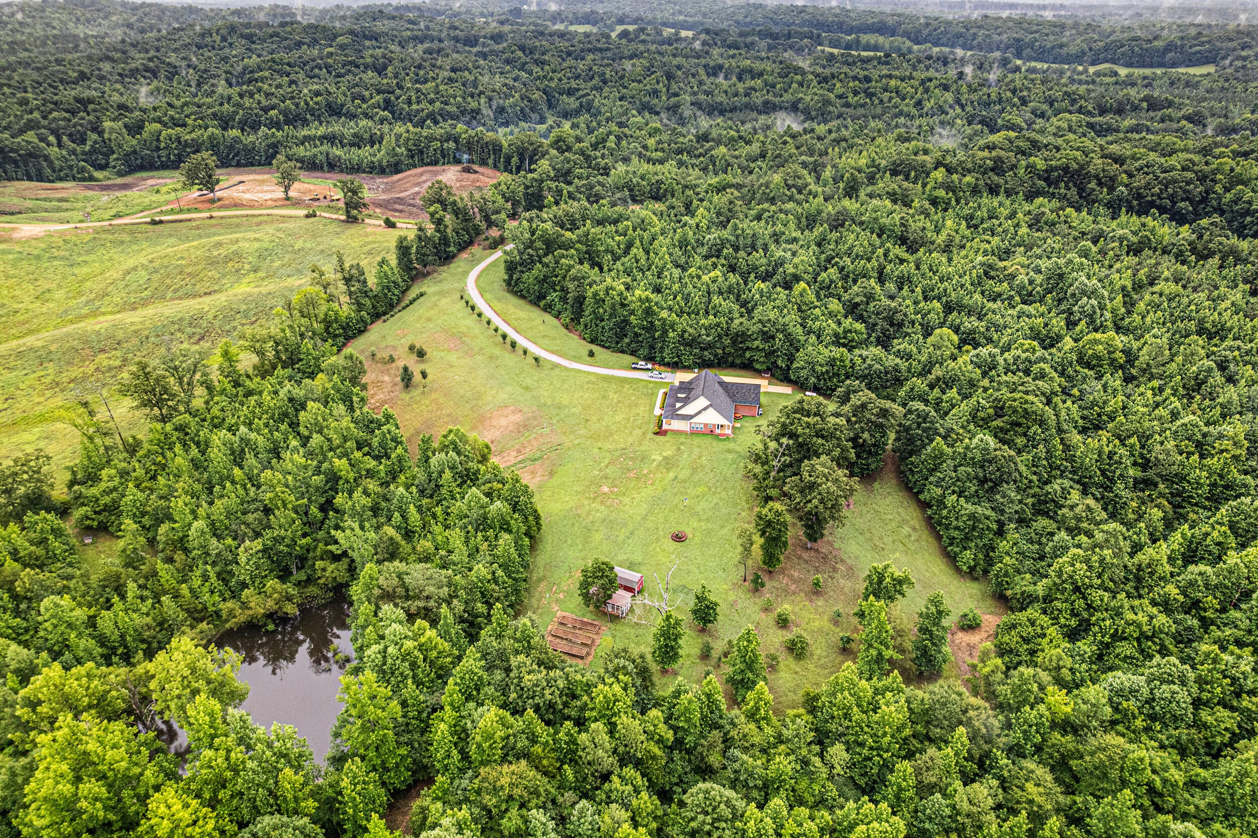 1354 New Salem Road Pontotoc, MS 38863 - Photo 55 of 59 Gallery Image 55