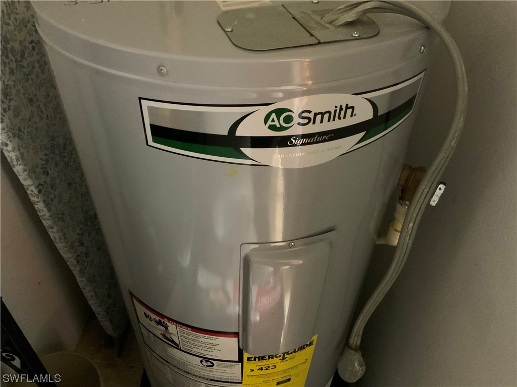 7055 New Post Road, Unit 5 North Fort Myers, FL 33917 - Photo 28 of 33 a close view of tap