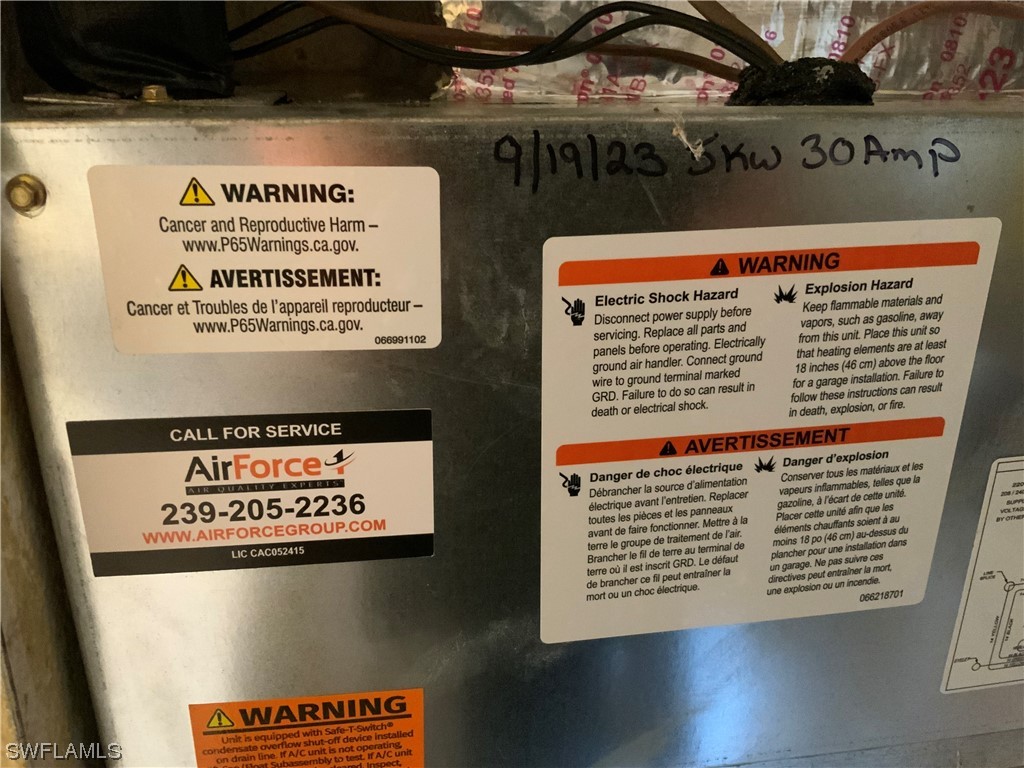 7055 New Post Road, Unit 5 North Fort Myers, FL 33917 - Photo 29 of 33