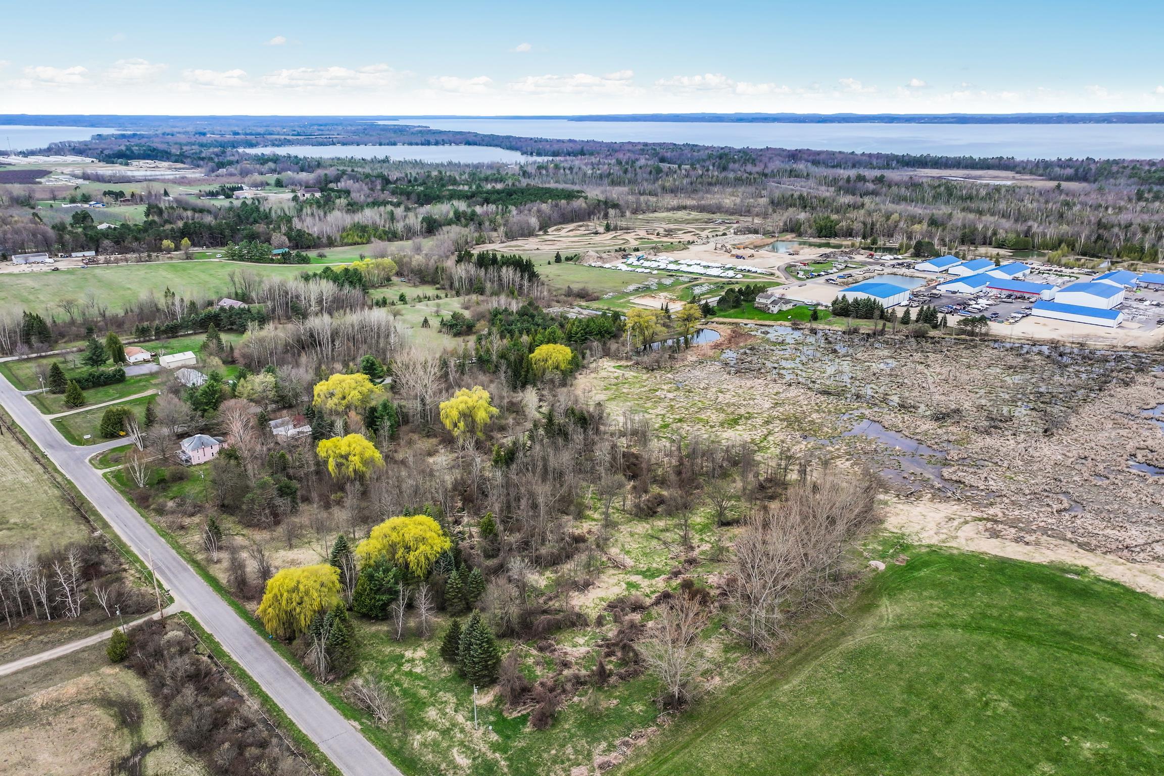 0 Quarterline Road Kewadin, MI 49648 - Photo 2 of 11