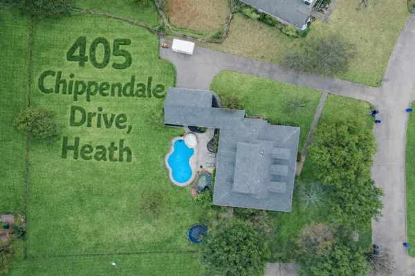 $689,900 | 405 Chippendale Drive, Heath, TX 75032