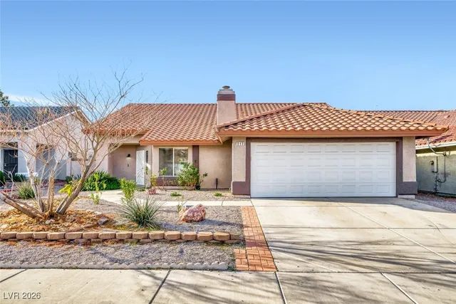 $2,000 | 849 Coral Cottage Drive, Henderson, NV 89002