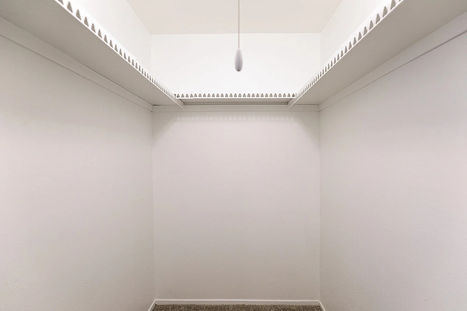 8100 North Mopac Expressway, Unit 2107 Austin, TX 78759 - Photo 22 of 23 Spacious closet with carpet