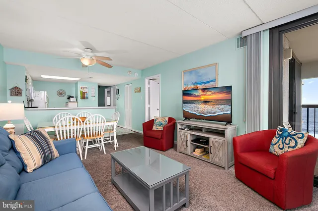 $549,000 | 11500 Coastal Highway, Unit 1119, Ocean City, MD 21842