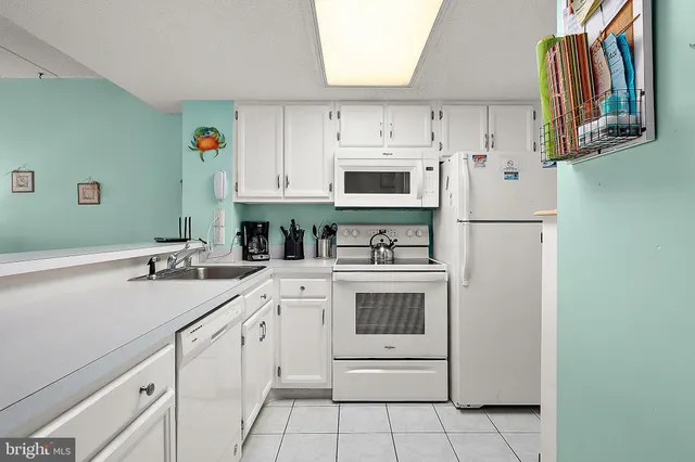 $549,000 | 11500 Coastal Highway, Unit 1119, Ocean City, MD 21842