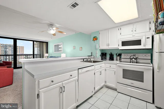 $549,000 | 11500 Coastal Highway, Unit 1119, Ocean City, MD 21842