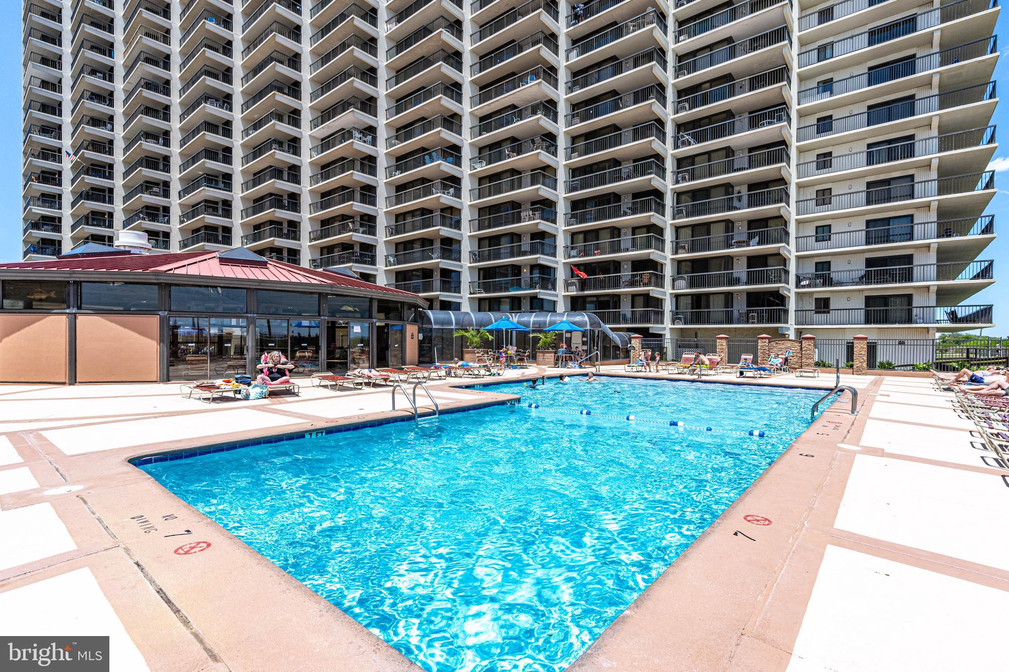 11500 Coastal Highway, Unit 1119 Ocean City, MD 21842 - Photo 59 of 89