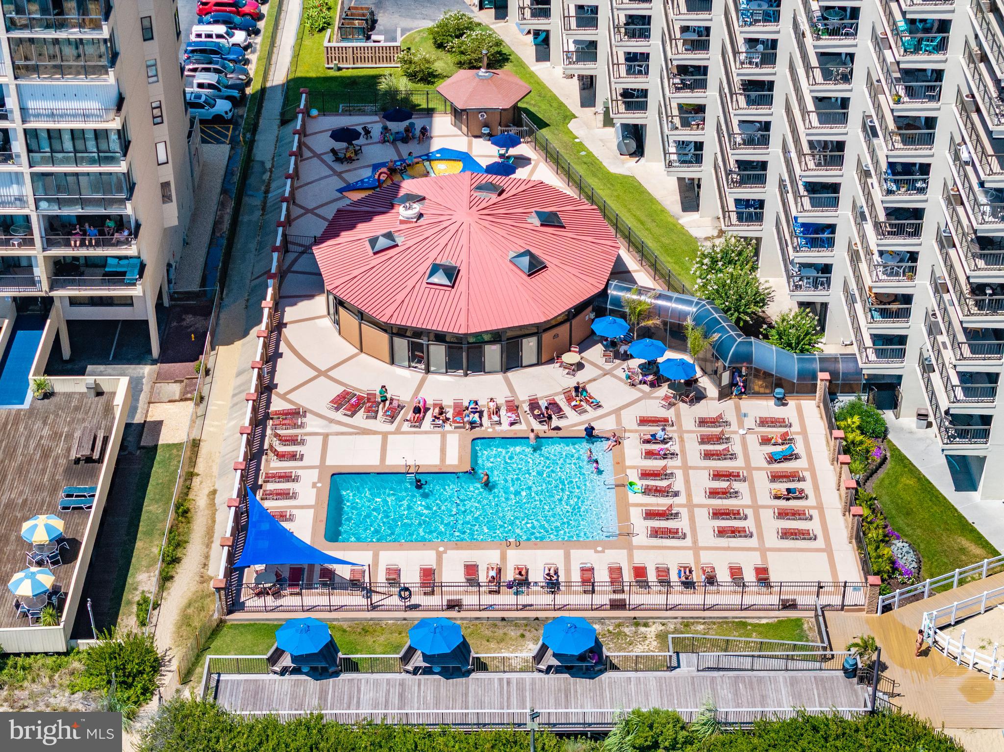 11500 Coastal Highway, Unit 1119 Ocean City, MD 21842 - Photo 78 of 89