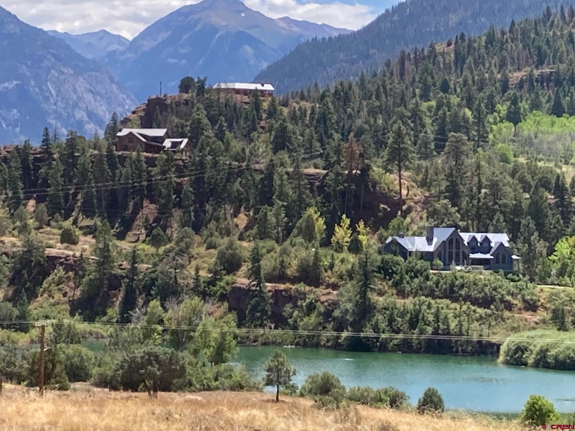 2692 County Road 17 Ridgway, CO 81432 - Photo 6 of 10 a view of lake and mountain view