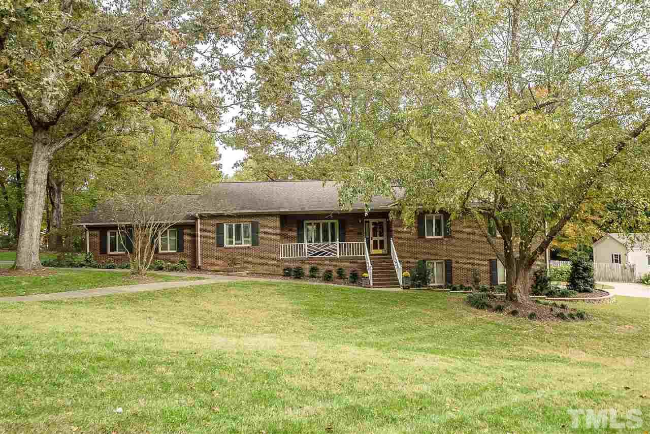 5 Chippers Way Durham, NC 27705 - Photo 1 of 25 .71 acres, corner lot- Short Commute to Duke, Downtown & Easy access to RTP or UNC!