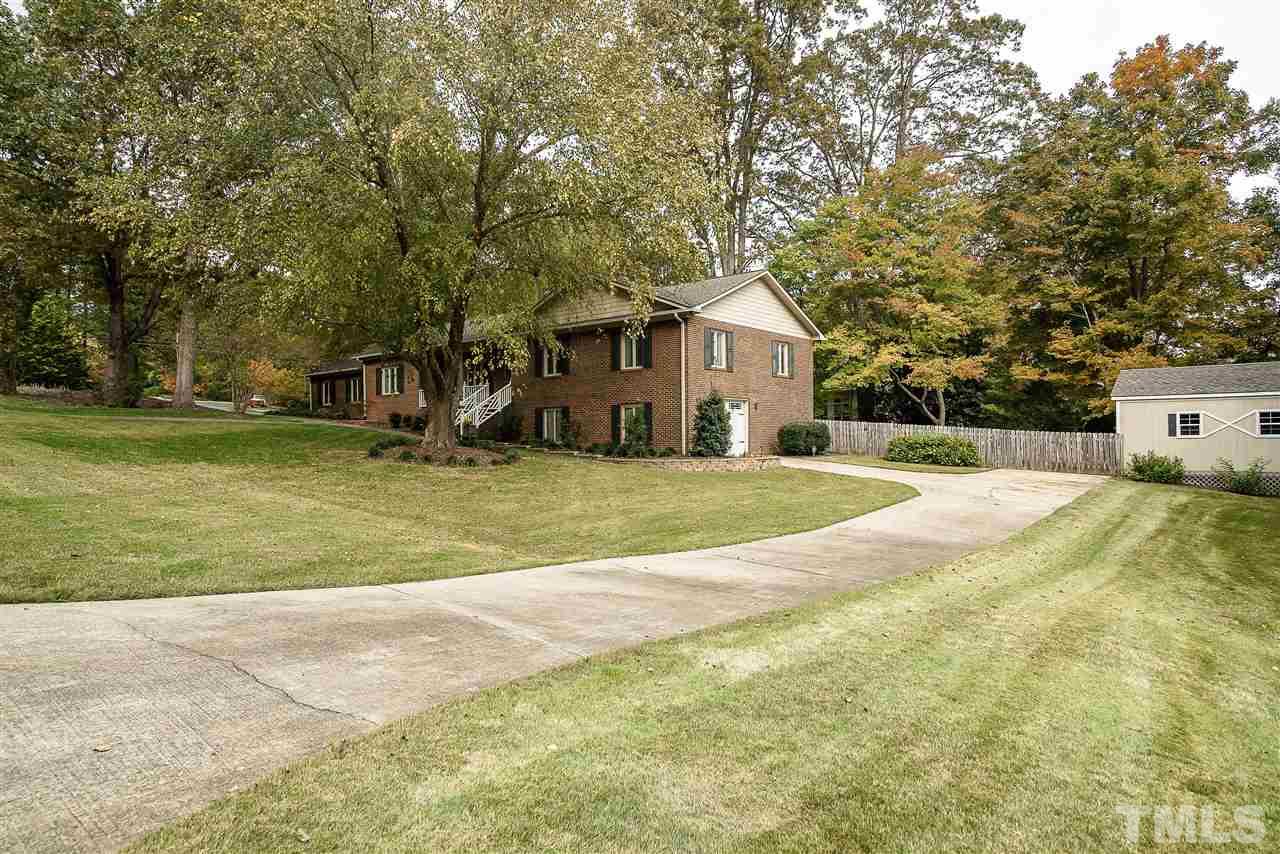 5 Chippers Way Durham, NC 27705 - Photo 25 of 25 Plenty of room to park the family cars or when friends/family visit.