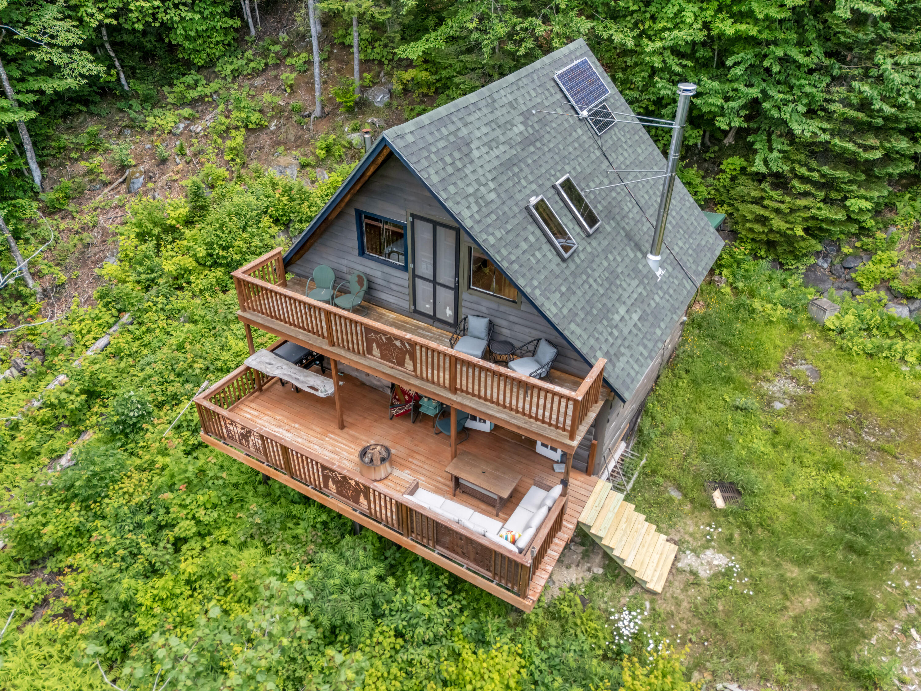 2901 Long Falls Dam Road New Portland, ME 04961 - Photo 1 of 55 DJI_20260703125429_0236_D