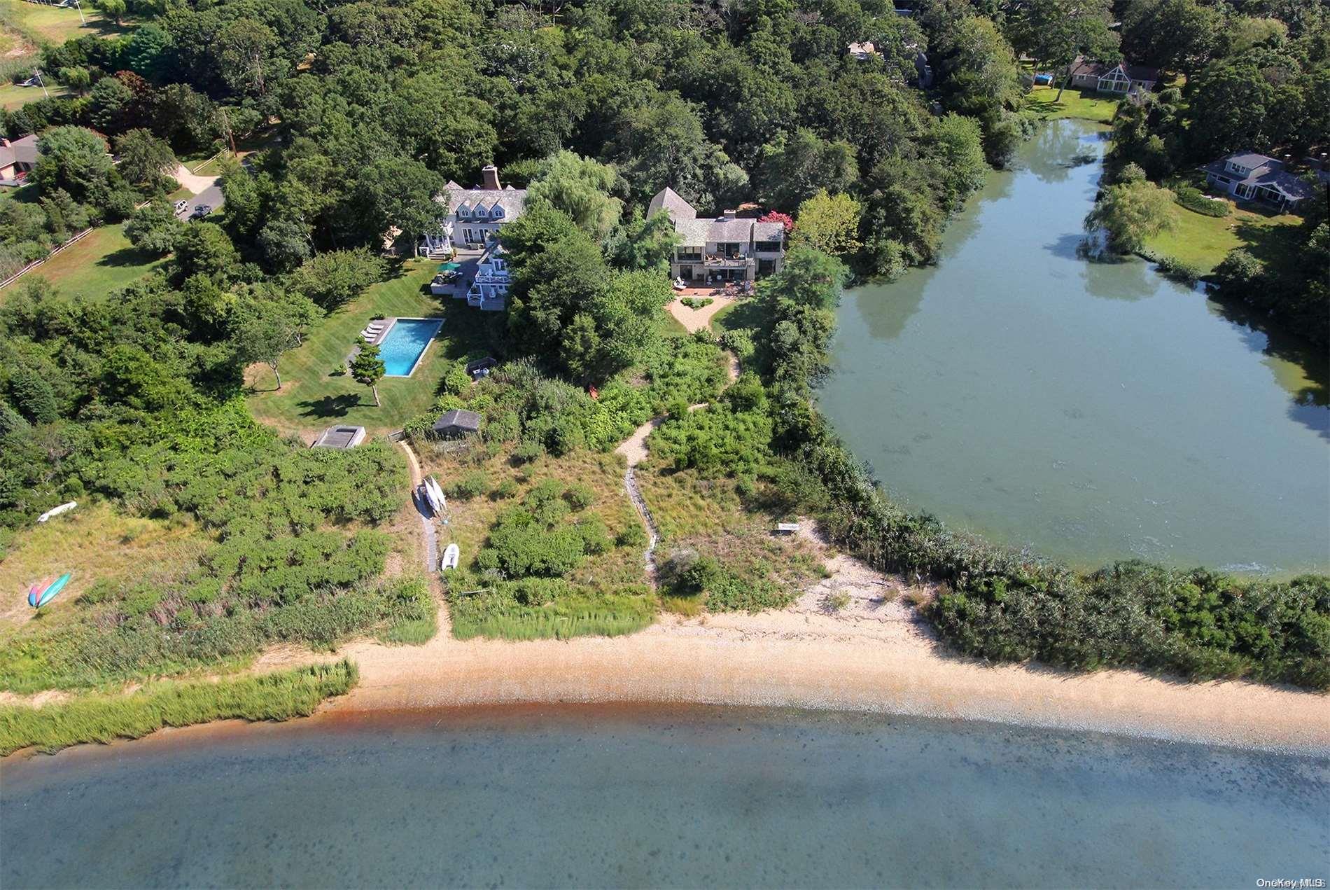 17 Island Road East Hampton, NY 11937 - Photo 1 of 1