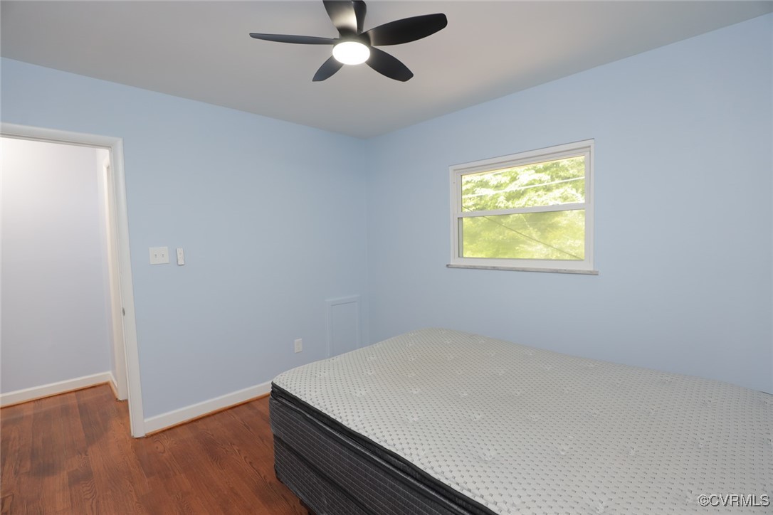 3109 North Parham Road, Unit 40 Henrico, VA 23294 - Photo 30 of 40 a view of an empty room and window