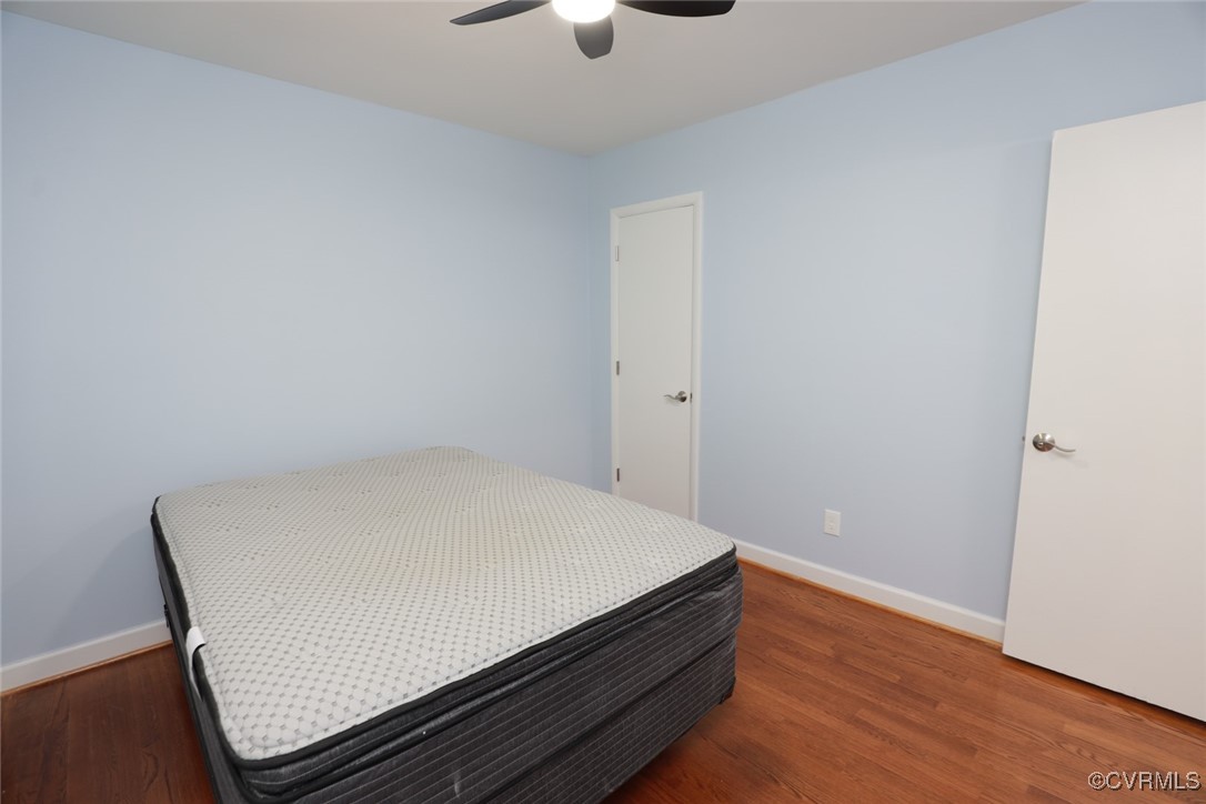 3109 North Parham Road, Unit 40 Henrico, VA 23294 - Photo 31 of 40 a room with wooden floor and natural light