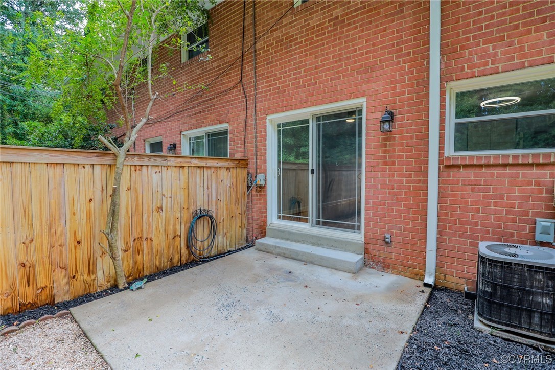 3109 North Parham Road, Unit 40 Henrico, VA 23294 - Photo 39 of 40 a view of a house with a garage