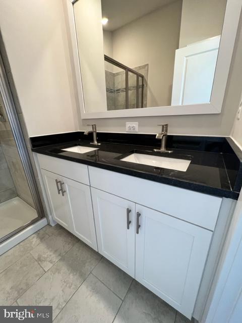 2112 Devine Road Baltimore, MD 21244 - Photo 13 of 31 Master Bath Vanity