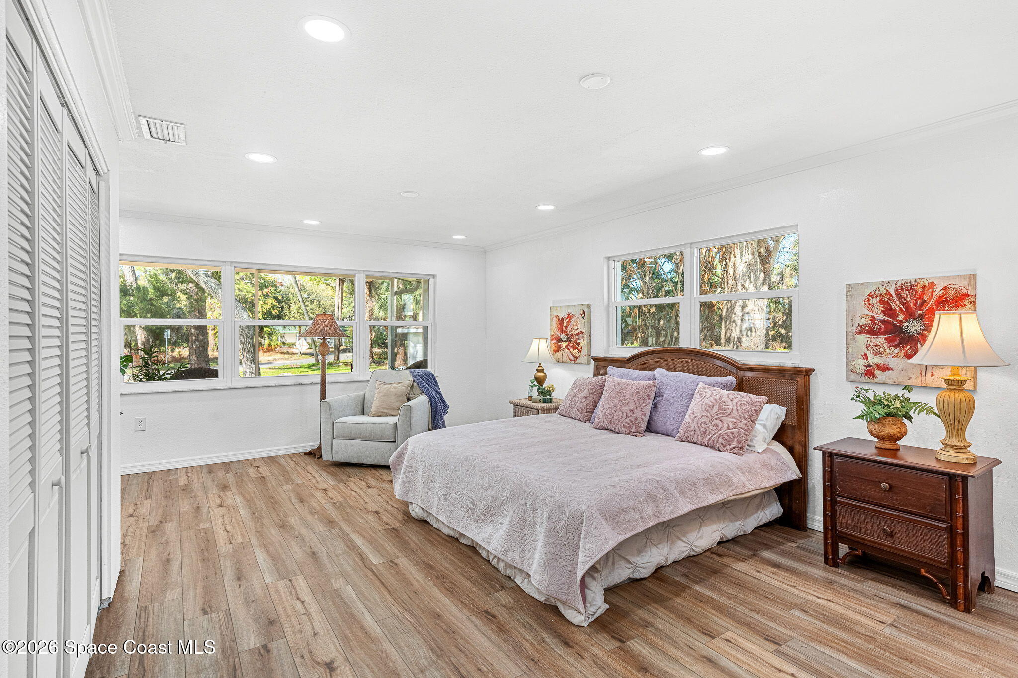 135 Oakledge Drive Rockledge, FL 32955 - Photo 18 of 58 Master Suite