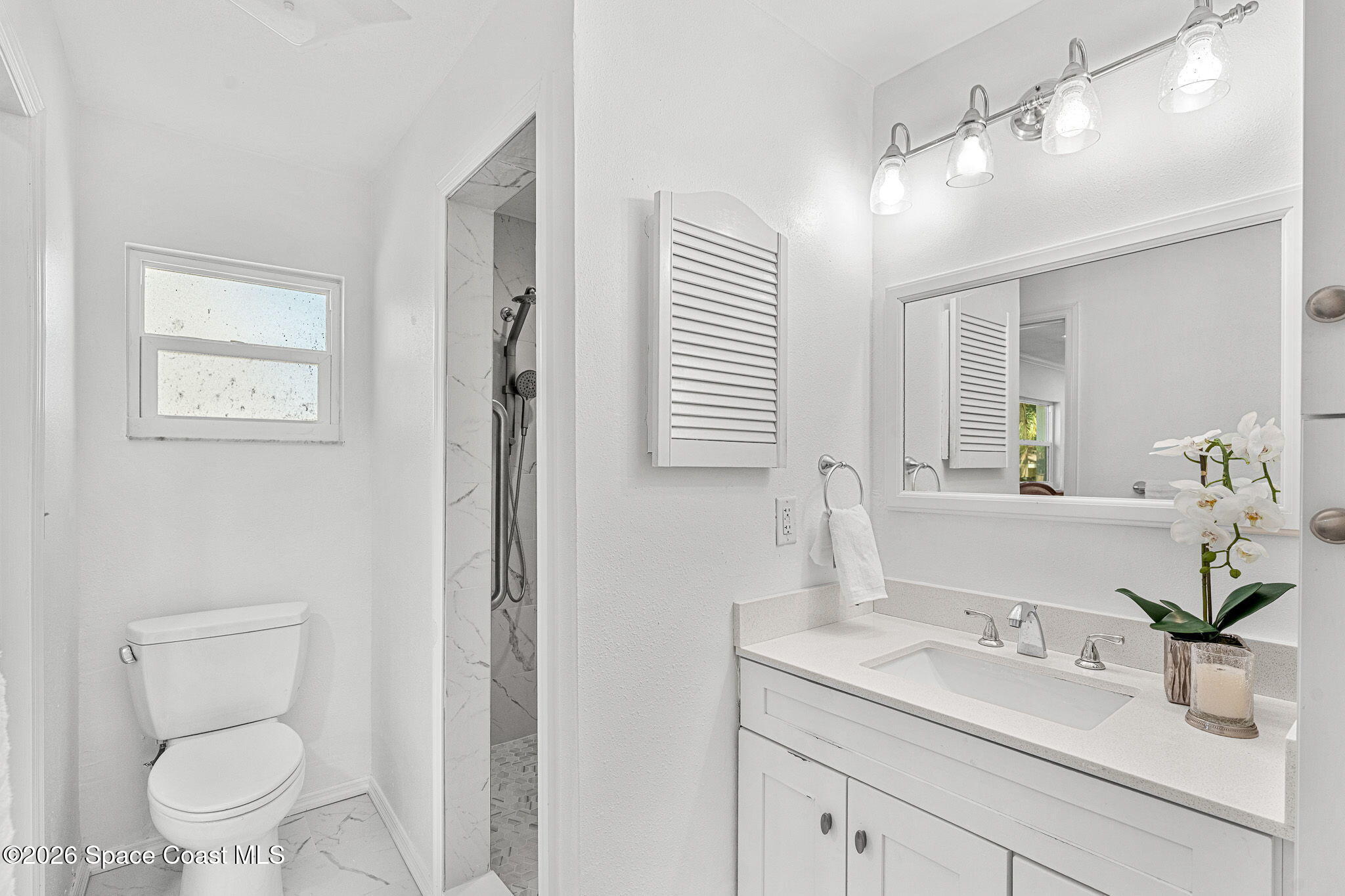 135 Oakledge Drive Rockledge, FL 32955 - Photo 20 of 58 Master Suite Bath