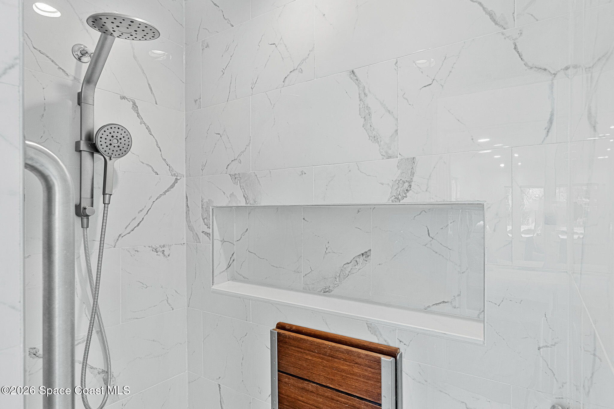 135 Oakledge Drive Rockledge, FL 32955 - Photo 21 of 58 Master Suite Bath