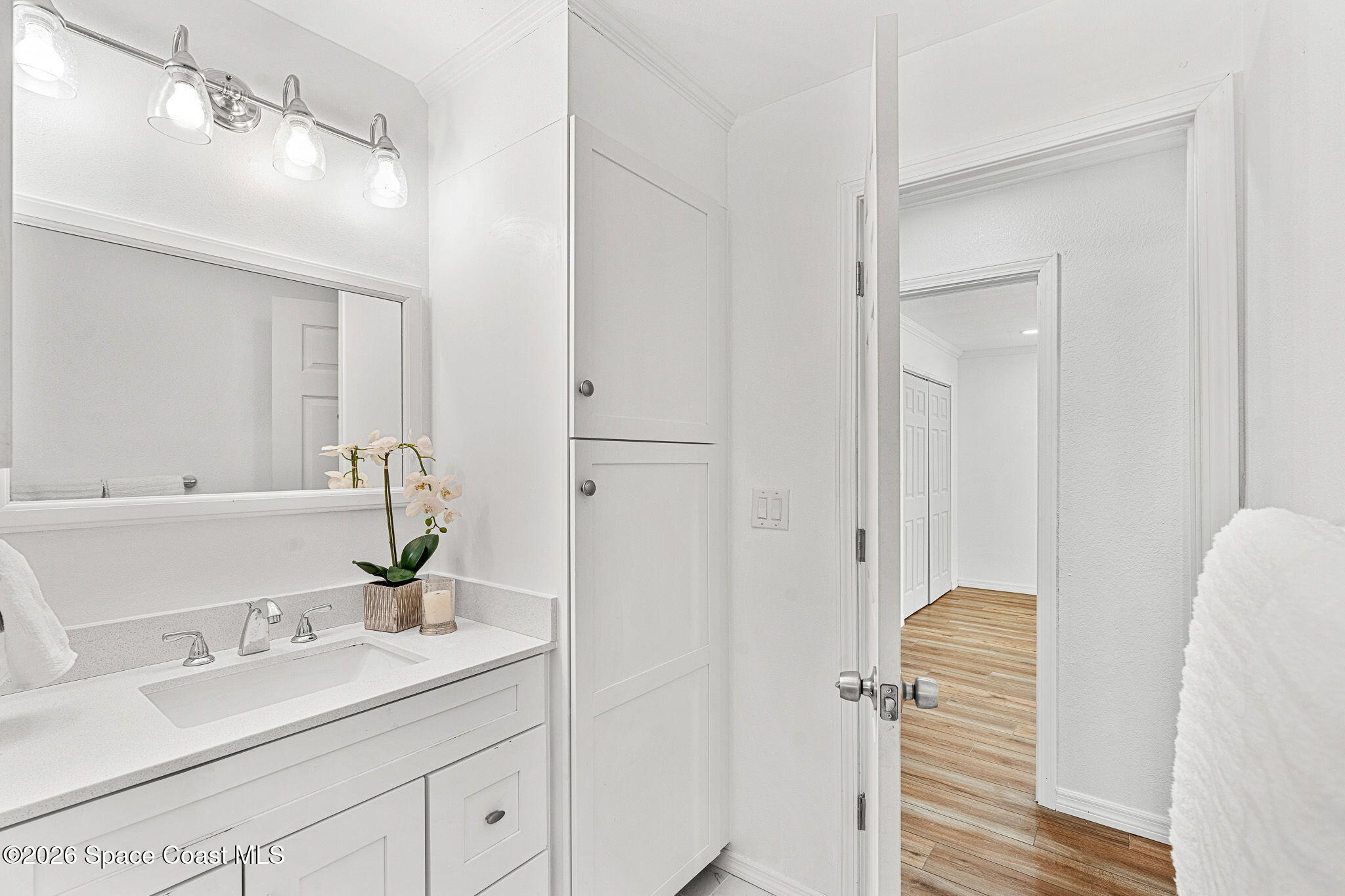 135 Oakledge Drive Rockledge, FL 32955 - Photo 22 of 58 Master Suite Bath