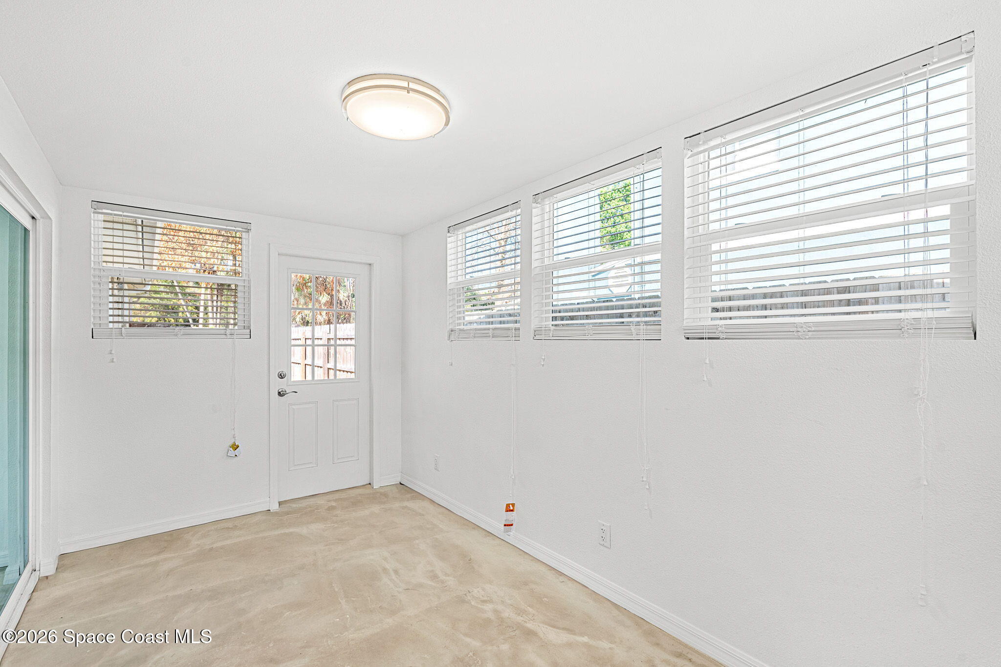 135 Oakledge Drive Rockledge, FL 32955 - Photo 38 of 58 Florida Room