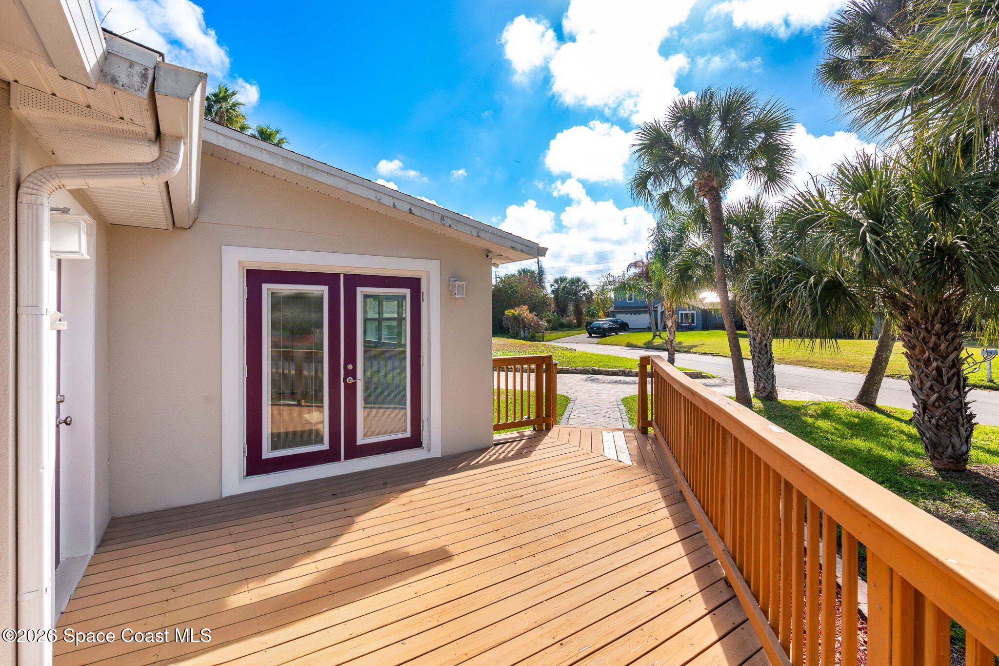 135 Oakledge Drive Rockledge, FL 32955 - Photo 42 of 58 Deck