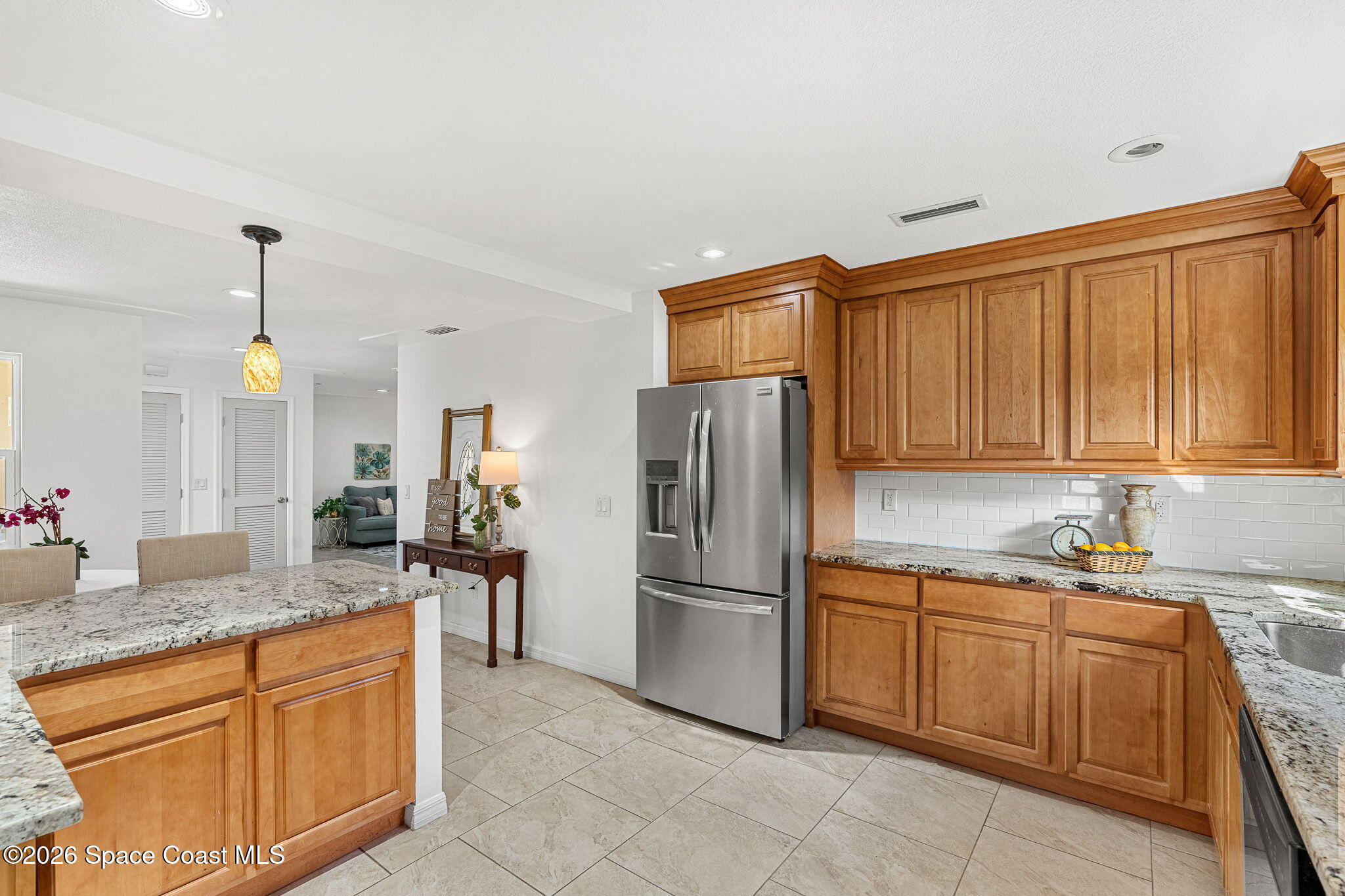 135 Oakledge Drive Rockledge, FL 32955 - Photo 7 of 58 Kitchen