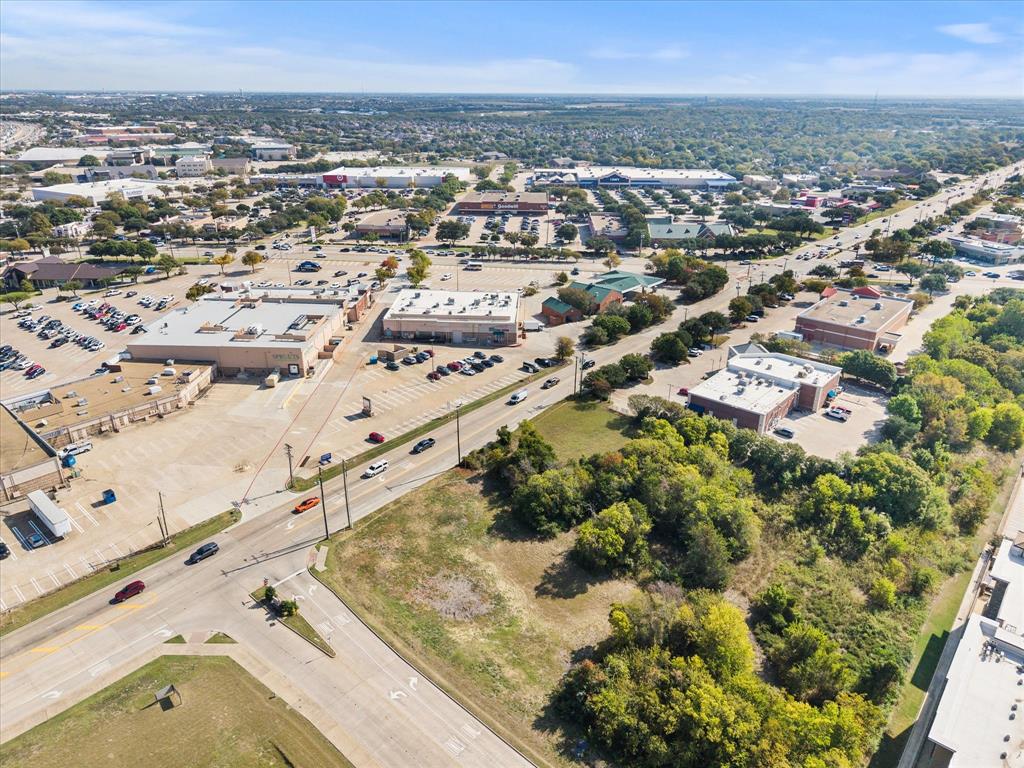 Sw Hard Corner Southwest Hard Corner Rockwall, TX 75032 - Photo 5 of 14 an aerial view of residential houses with outdoor space
