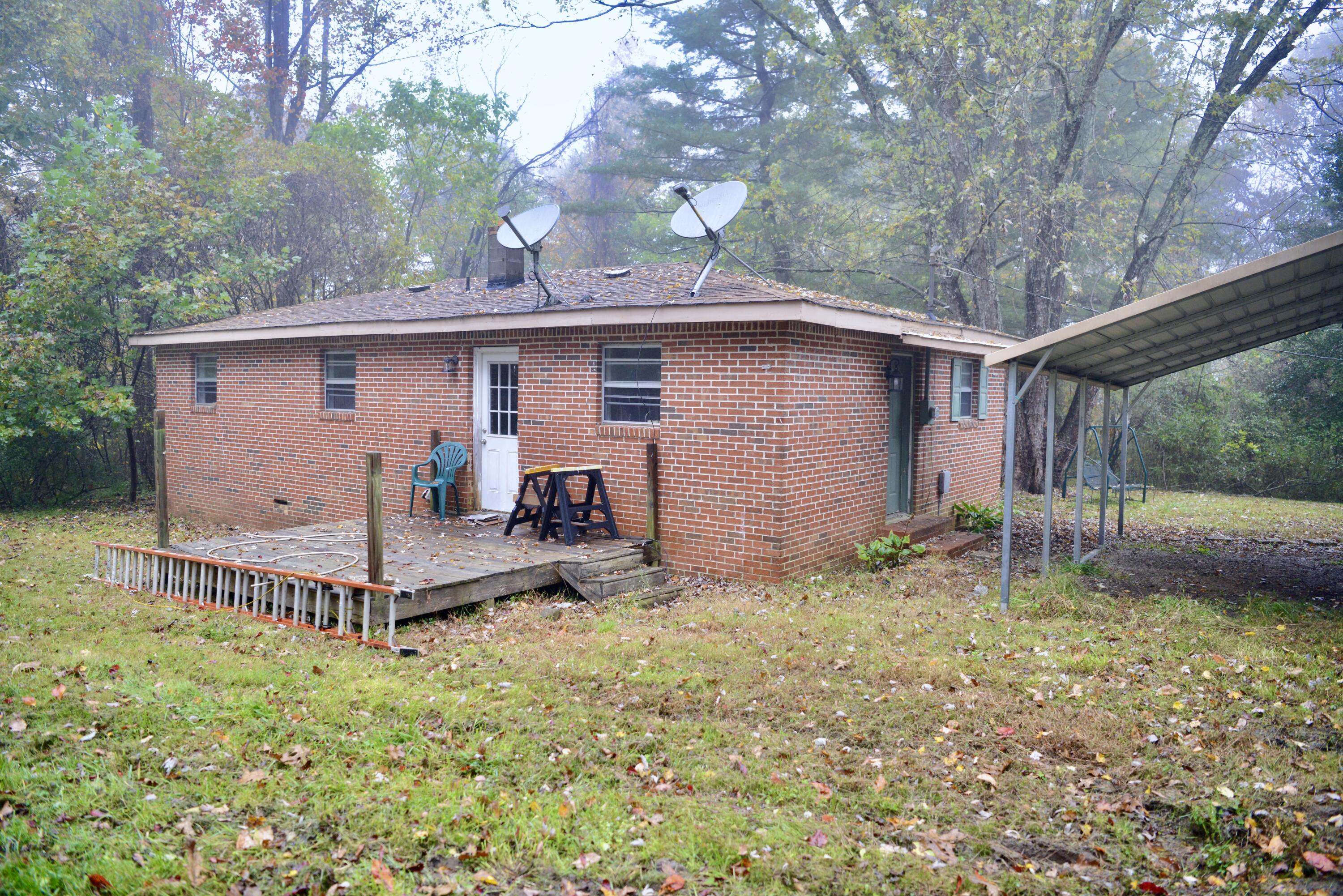885 Tigues Creek Road Dayton, TN 37321 - Photo 13 of 14 13-Back of House