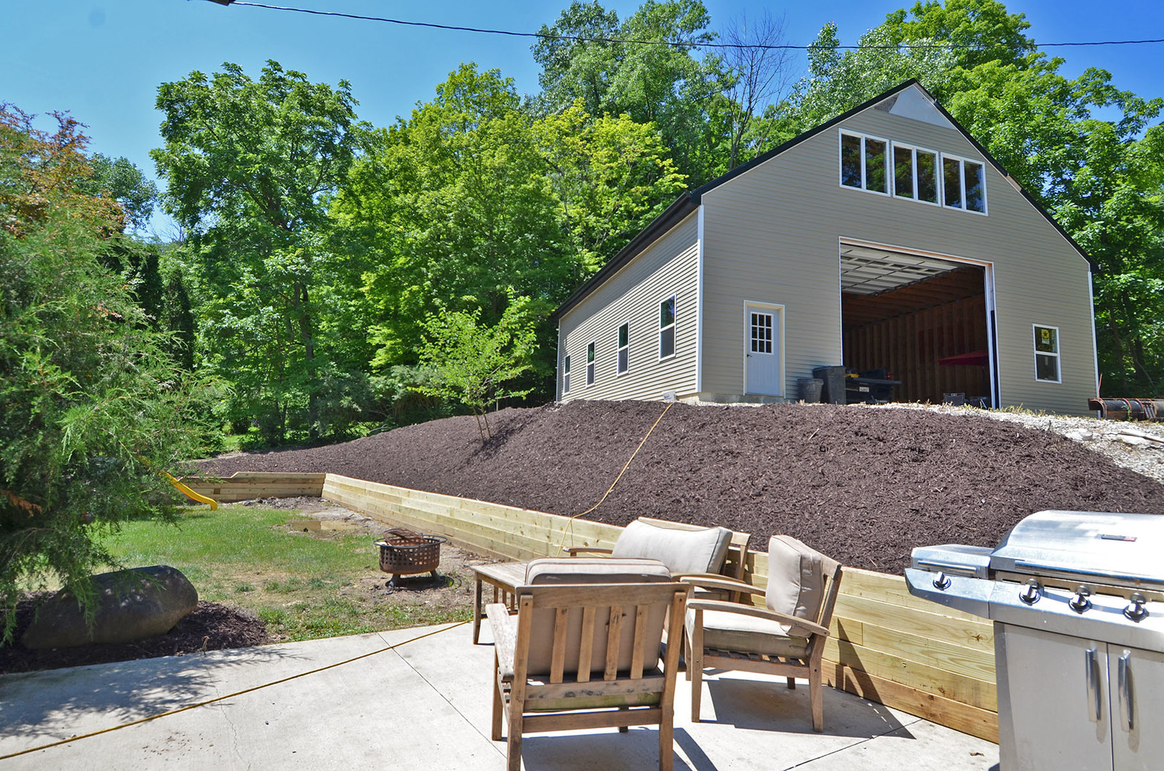 2580 East 1251st Road Ottawa, IL 61350 - Photo 29 of 29 a view of house with outdoor space