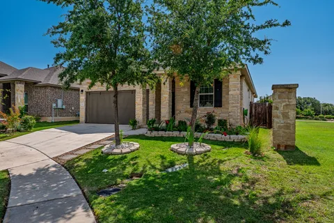 $339,900 | 2420 Lobo Landing Cove, Georgetown, TX 78628