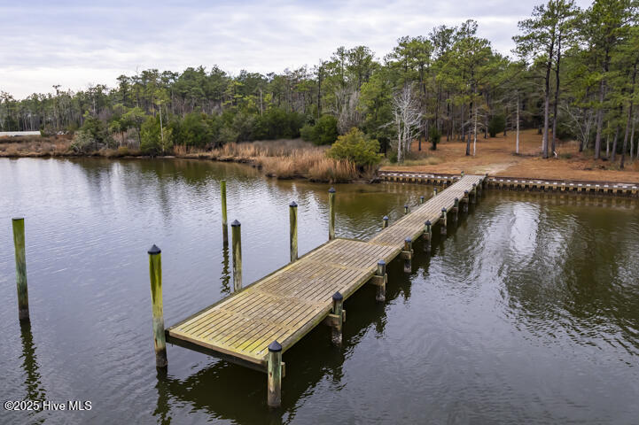 202 Mills Road Oriental, NC 28571 - Photo 13 of 33 Bulkhead in Place