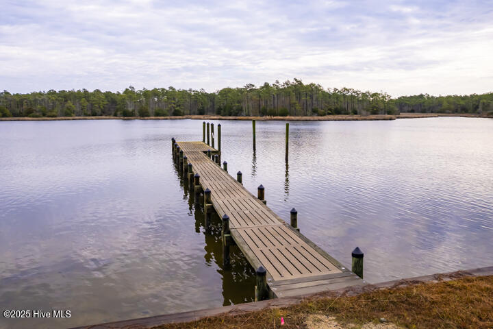 202 Mills Road Oriental, NC 28571 - Photo 15 of 33 Protected Deep Water