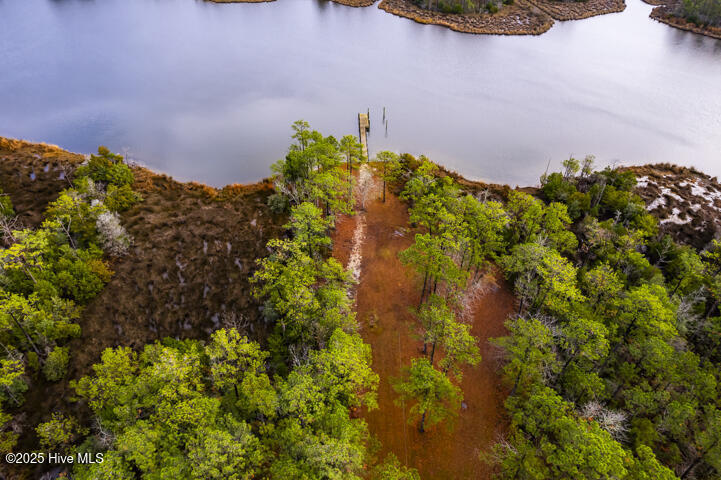 202 Mills Road Oriental, NC 28571 - Photo 19 of 33 Water Lines Run to Boat Dock
