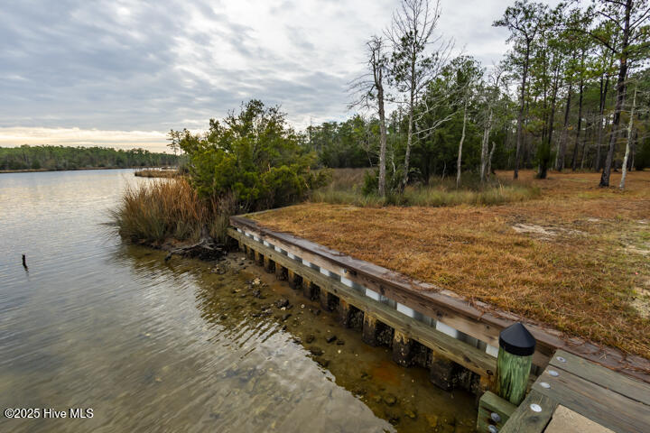 202 Mills Road Oriental, NC 28571 - Photo 24 of 33 Newly Built Bulkhead