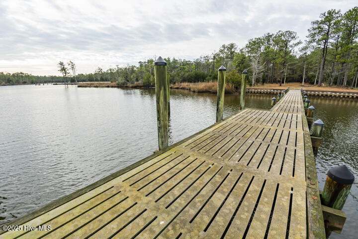 202 Mills Road Oriental, NC 28571 - Photo 27 of 33 Lifetime Boat Dock