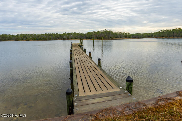 202 Mills Road Oriental, NC 28571 - Photo 4 of 33 Lifetime Concrete Boat Dock
