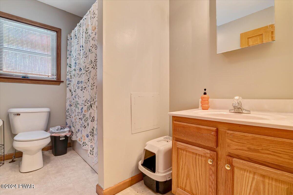 44 Van Dine Road Beach Lake, PA 18405 - Photo 30 of 40 Main Bath
