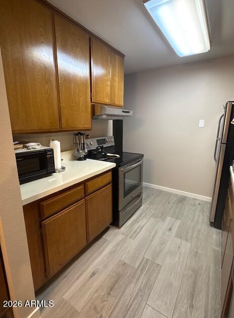 5525 East Thomas Road, Unit H2 Phoenix, AZ 85018 - Photo 2 of 6 Terry Kitchen 1