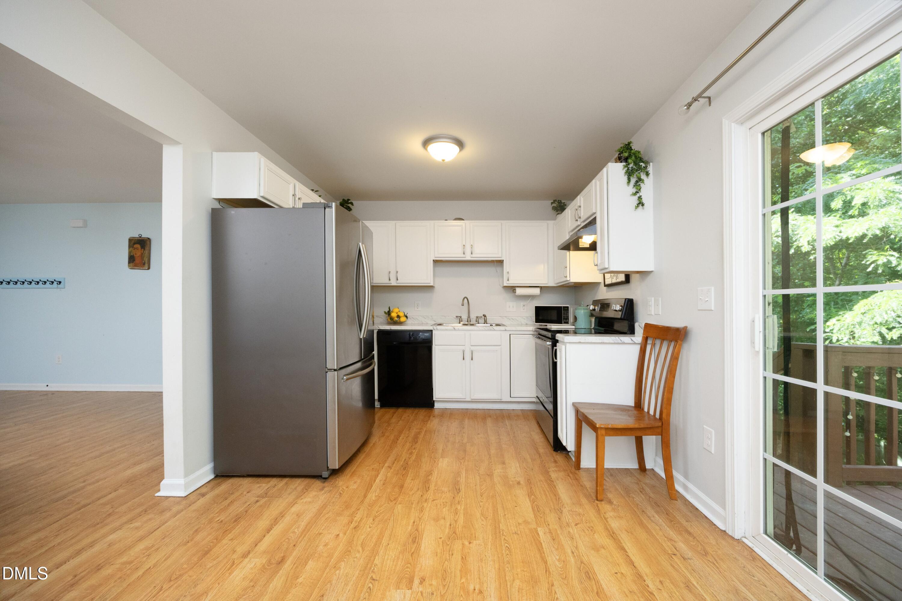 222 Ruby Ridge Road Durham, NC 27703 - Photo 7 of 29 09Kitchen