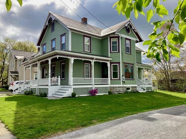 22 Mansfield Place Rutland, VT 05701 - Photo 1 of 40