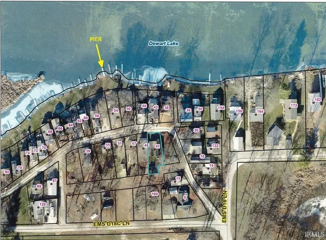 $249,900 | 41 Ems D18C Lane, Syracuse, IN 46567