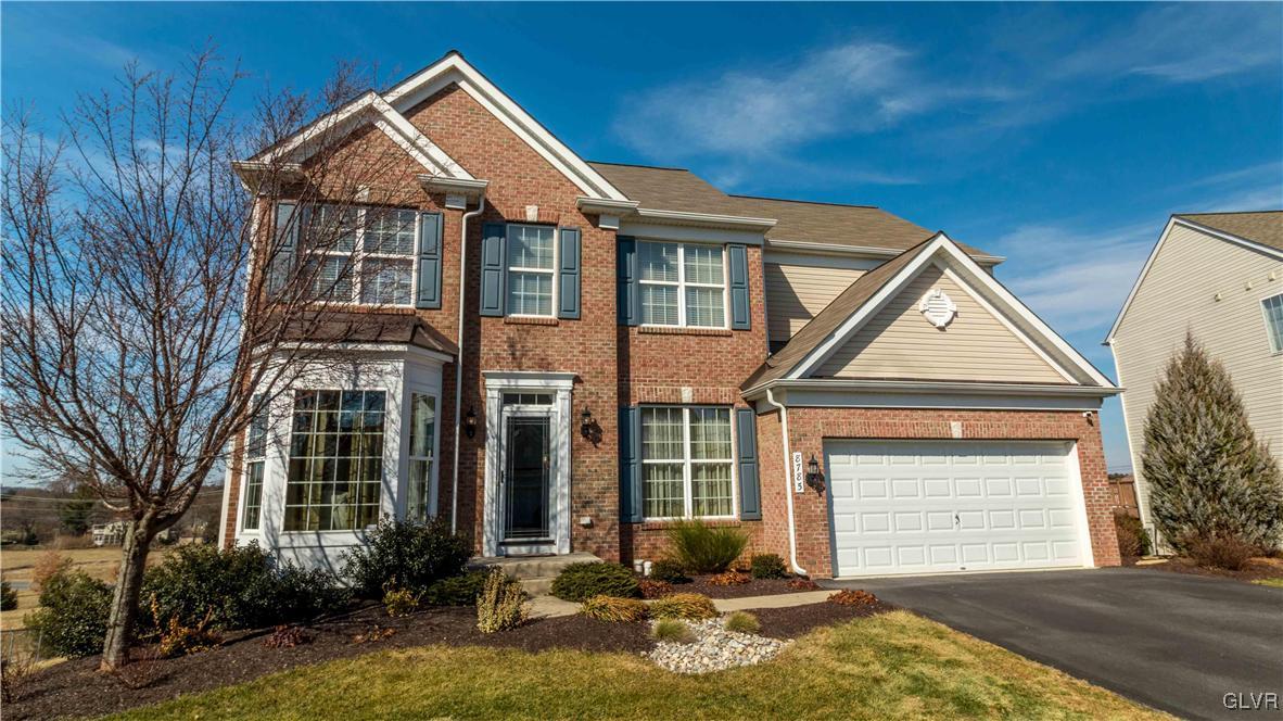 8785 Pathfinder Road Breinigsville, PA 18031 - Photo 1 of 28 Private location, no homes behind!
