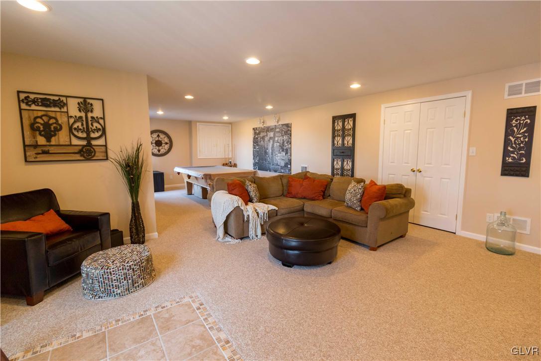8785 Pathfinder Road Breinigsville, PA 18031 - Photo 22 of 28 Lots of additional storage and even a workshop in