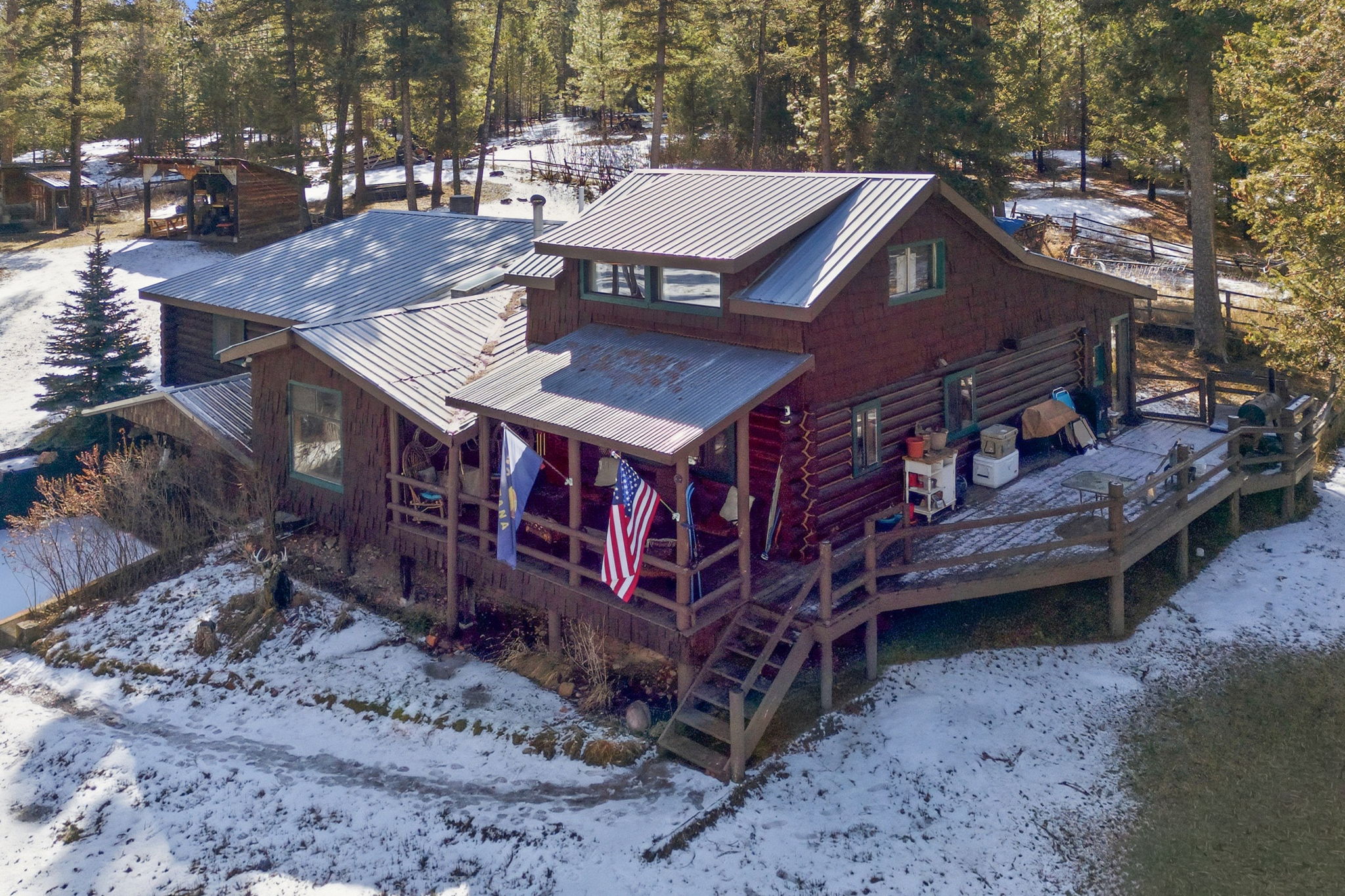875 Hidden Treasure Court Bonner, MT 59823 - Photo 4 of 48 Gallery Image 4