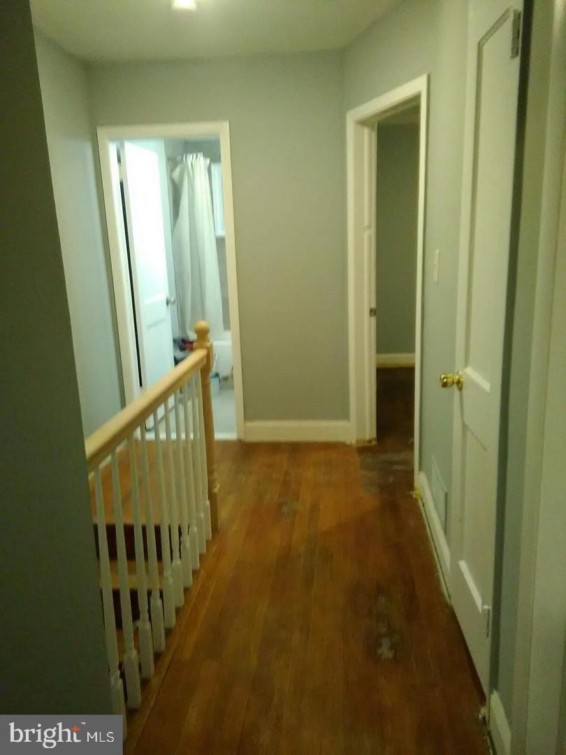 8311 Kavanagh Road Baltimore, MD 21222 - Photo 9 of 41 Upstairs Hallway